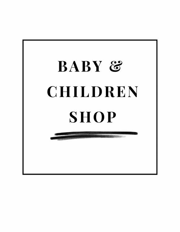 BABY & CHILDREN SHOP