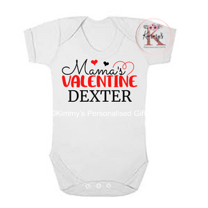 Mama's Valentine Vest