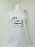 Personalised Adult Apron