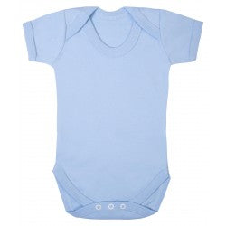 Baby Blue Little Brother Vest