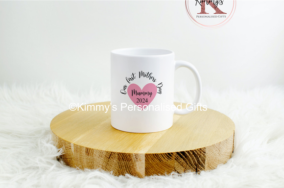 First Mothers Day Mug