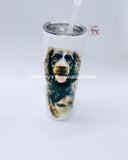 Dog Tumbler