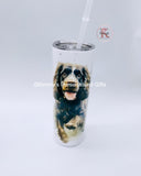 Dog Tumbler