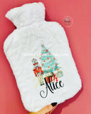 Nutcracker Hot Water Bottle