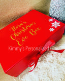 Luxury Christmas Eve Box
