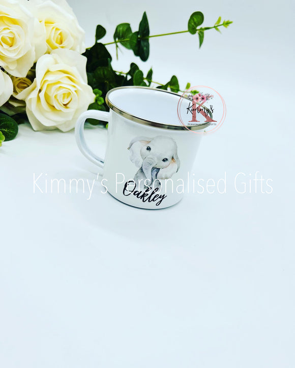 Personalised Unbreakable Mug