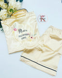 Childrens & Adults Champagne Pjs