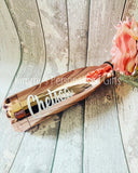 Thermal Rose Gold Personalised Bottle