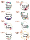Basic Bridesmaid/Bride Bundle