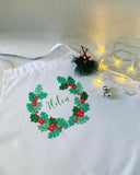 Christmas Aprons for Kids and Adults